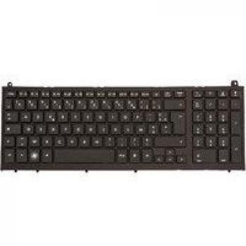 HP Keyboard (FRENCH) only for 15.6 INCH, 598691-051 (only for 15.6 INCH)