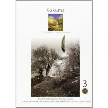 Yacimiento epipaleolitico de kukuma, el