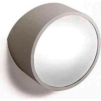 Aplique de Pared Mini Redondo 2x5W G9 LED Blanco Mate