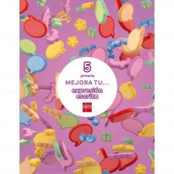 Mejora tu... expresión escrita. 5 Primaria - 9788467592955