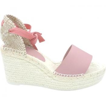 Sandalias de Mujer AL SHOES SANDALIA CUNA YUTE AL001, cuña, yute, modelo 001