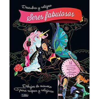 DESCUBRA Y RELÁJESE - SERES FABULOSOS
