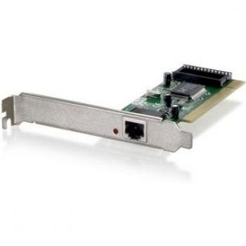 LevelOne Fast Ethernet 10/100Mbps Adapter with Wake On Lan function - Accesorio de red