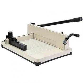 VEVOR Cortador de Papel Cortadora Guillotina para Papel Paper Cutter Guillotine 12 Inch Heavy Duty for A4 Paper Cutting