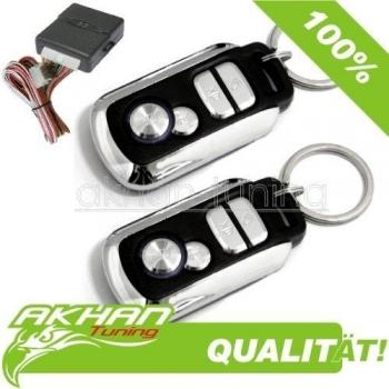 kmh100 F09 - Mando a distancia con comodidad y función intermitente Adecuado para VW Phaeton 3D2