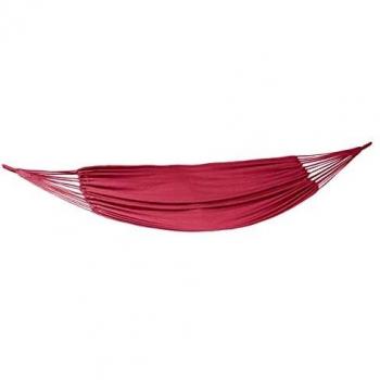 Hamaca Yaqui 200 x 150 cm Frambuesa