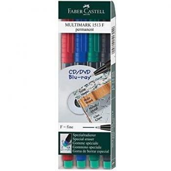 FABER-CASTELL MULTIMARK F - Rotuladores permanentes