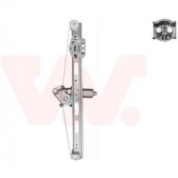 Elevalunas eléctrico VAN WEZEL 3014261, compatible con vehículos específicos, incluye motor y mecanismo de elevación, fabricado en materiales duraderos, fácil instalación y ajuste preciso