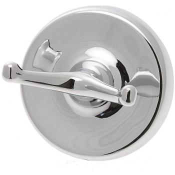 FRANDIS 190423 colgadores, de Metal, 7 x 5,5 cm