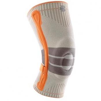 Bauerfeind Outdoor Knee Support Brace XL - Orange