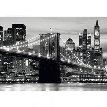 AG Design FTS 0199 Mural fotográfico para la Pared, Multicolor, 360 x 254