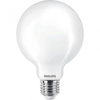 Bombilla LED Philips E27 G93 7W 806Lm Blanco Opaco