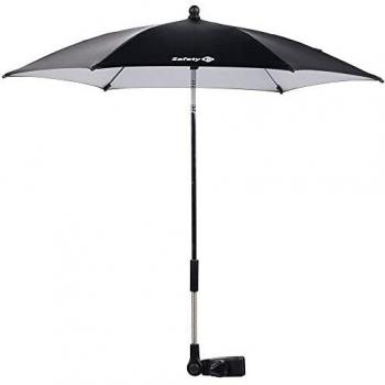 Safety 1st SOMBRILLA 'Black' - Sombrilla, color negro