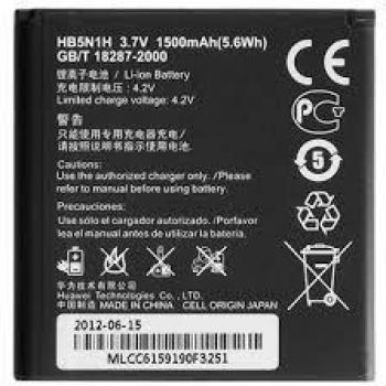 Batería Original Huawei HB5N1H 1500mAh para Huawei Ascend G300