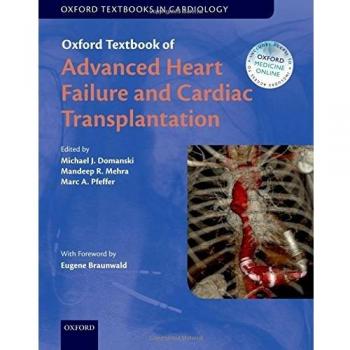 Manual Oxford de Insuficiencia Cardíaca Avanzada y Trasplante Cardíaco por Pfeffer