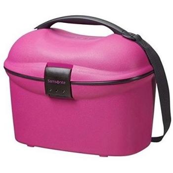 Samsonite Cabin Collection Beauty Case/Strap Neceseres de viaje, 15 L, Color Rosa