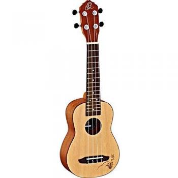 Ortega Ru5-So - Ukelele soprano