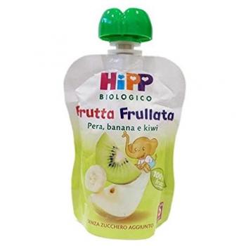 HIPP BIO FRUTTA FRUL PER/BAN/K