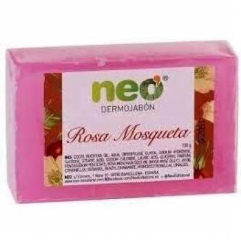 Neo Jabón Rosa Mosqueta 100 g