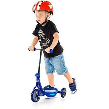 M MOLTO Patinete My 1st Scooter Moltó Azul