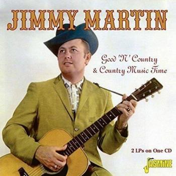 Good 'n' Country & Country Music Time - 2LPs On One CD