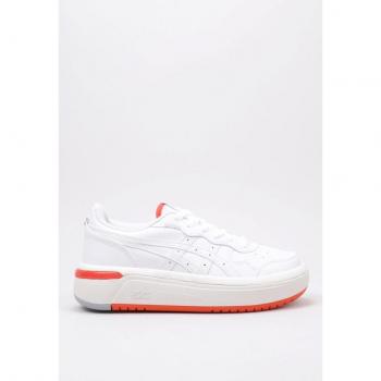 Asics JAPAN S ST Zapatillas Deportivas Planas Mujer Blanco, Talla 36