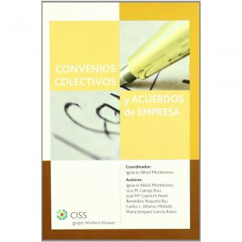 Convenios colectivos y acuerdos de empresa