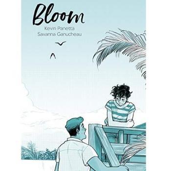 Kevin Panetta Bloom - Floral Design Art Print