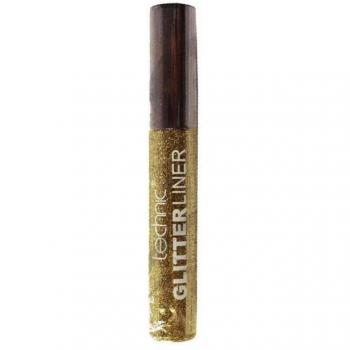 Eyeliner líquido con glitter - Bronze