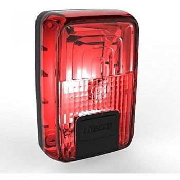 G-Ray.2 Rechargeable LED Rear Bike Light with Brake Function