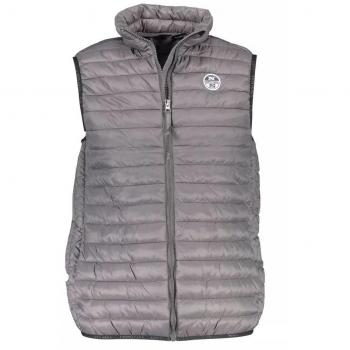 North Sails Gray Polyamide Jacket - XL