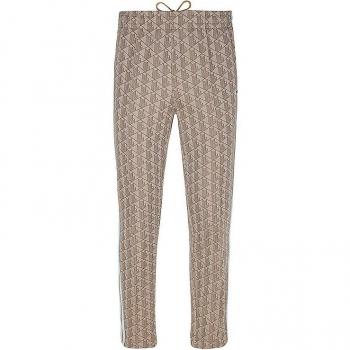 Pantalón de chándal Paris de jacquard con monograma