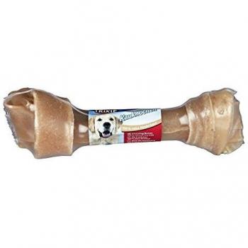 Trixie - Hueso prensado anudado masticable