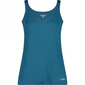 CMP Women's Double Sleeveless Tank Top