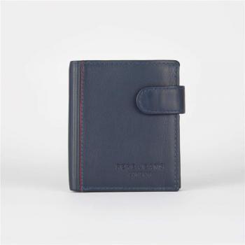 Pepe Jeans 7411263 Deadline Monedero 10 cm, 0.09 litros, Azul