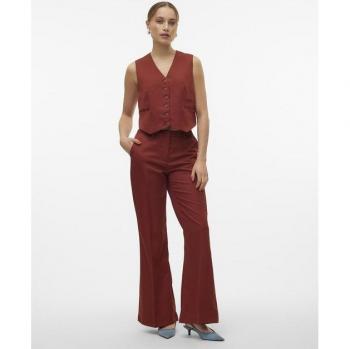 Vero Moda Women's Flared Dress Pants