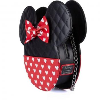 Funko Loungefly Disney Minnie Mouse Reversible Bandolera WDTB2434