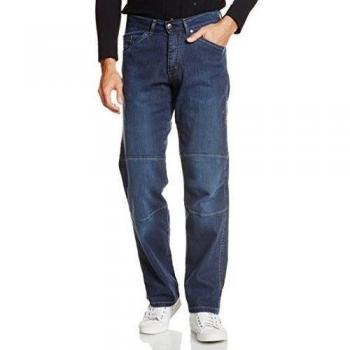 Trango Yoseminte Cn - Pantalón largo para hombre, color azul, talla M