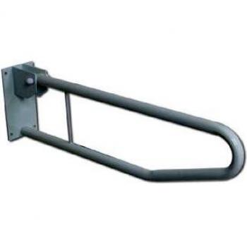 NRS Healthcare L97755 - Asidero para baño, diseño abatible