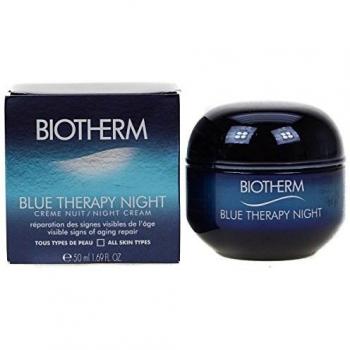 Blue Therapy by Biotherm Night Cream 50ml