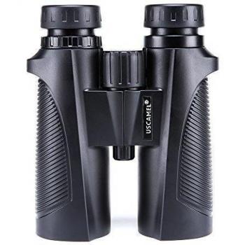 USCAMEL® óptica prismáticos de Binoculars la caza de Gran Angular Clear Vision Telescopio Marca de Calidad