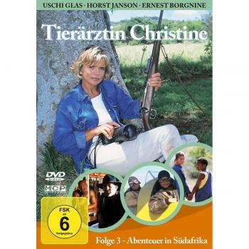 Tierärztin Christine - Abenteuer in Südafrika - Folge 3 [Alemania] [DVD]
