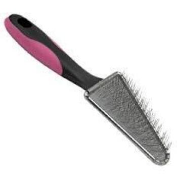 IBAÑEZ Carda Triangular Suave para Perros