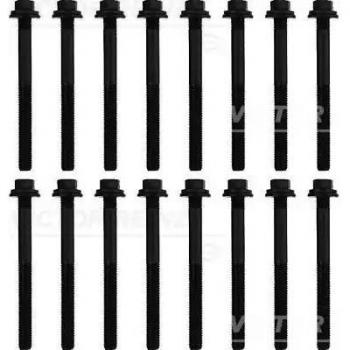 Kit de tornillos de culata VICTOR REINZ 14-10415-01