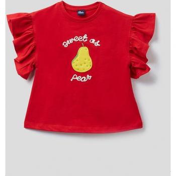 Camiseta de algodón para niñas de 2 a 16 años con diseño Street Monkey