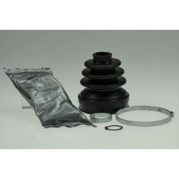 Fuelle de transmisión SPIDAN 36398 - Kit completo para eje de transmisión, incluye fuelles de goma resistente, anclajes y abrazaderas, diseñado para una fácil instalación y alta durabilidad