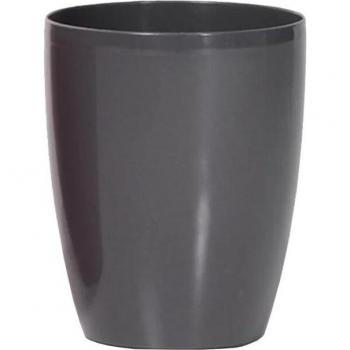 Maceta COUBI ORCHID 2,4L - Alta Calidad en Color Grafito de Prosperplast