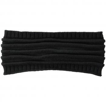 Threadborne Knit Venda, Mujer, Black / / Black 001, OSFA