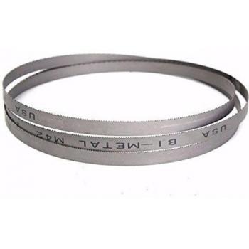 Yongse 2032mm x 13mm 14tpi M42 Bi-Metal de corte hoja de la sierra