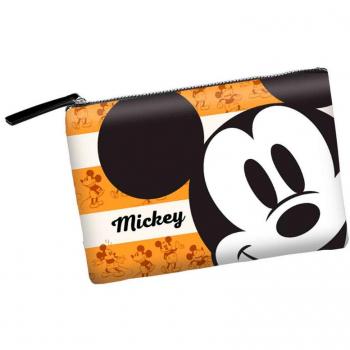 Neceser Orange Mickey Disney - Karactermania
